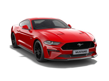 Ford Mustang 5.0 V8 Mach 1 2dr Petrol Coupe